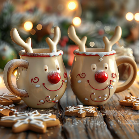 Beautiful fairy tale girl in the forest. 3d rendering.の素材