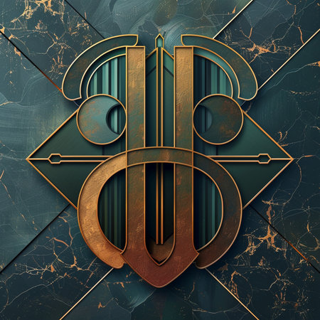 Elegant element for design. Element for design. Template for design.の素材