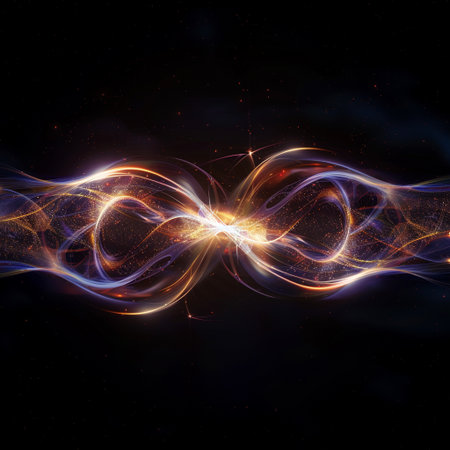 abstract fractal background a computer-generated 2D illustration, textureの素材