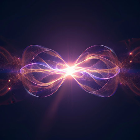 abstract fractal background a computer-generated 2D illustration, textureの素材