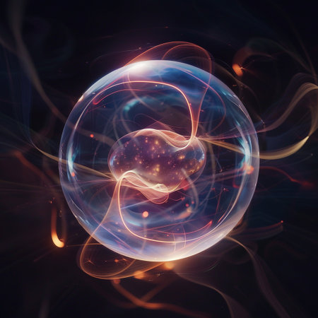 abstract fractal background a computer-generated 2D illustration, textureの素材