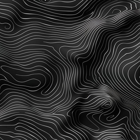 empty room with concrete wall, grunge background, 3d renderの素材