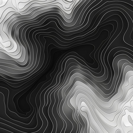 Grunge concrete wall and floor interior background. 3d renderingの素材