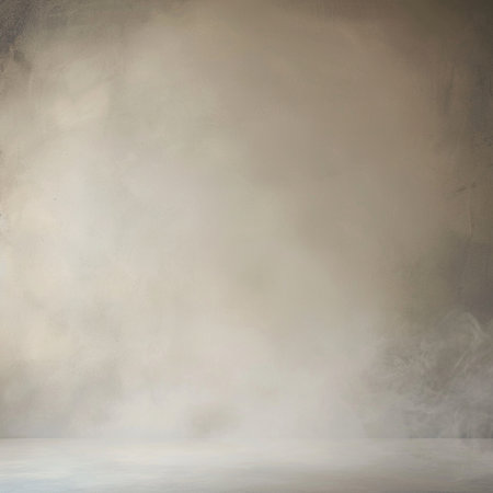 Grungy concrete wall and floor as background. 3d renderingの素材