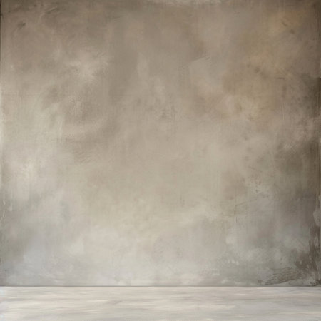 grunge wall, highly detailed textured background with space for your projectsの素材