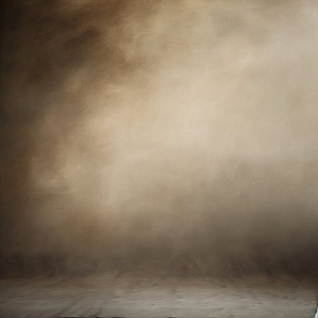 Wooden floor with dust and smudges in the background.の素材