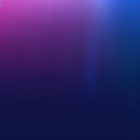 abstract background with blue and purple colors and copy space for textの素材