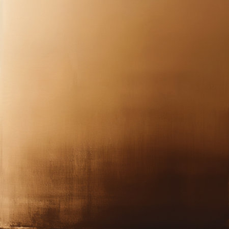 brown metal background or texture and gradients shadow and gradients shadowの素材
