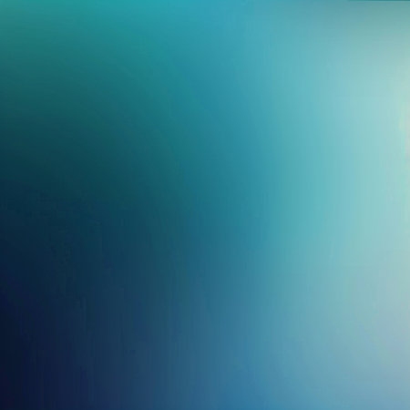 abstract blue background with some smooth lines in it and grunge effectsの素材