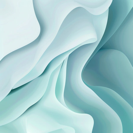 Abstract blue background. Vector illustration. Can be used for wallpaper, web page background, web banners.の素材