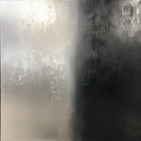 Metal texture with scratches and cracks. Can be used as a backgroundの素材