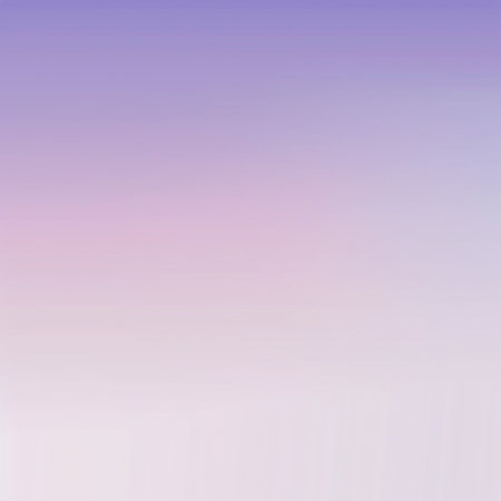 abstract background with a pastel colored, gradient pastel, purple and yellowの素材