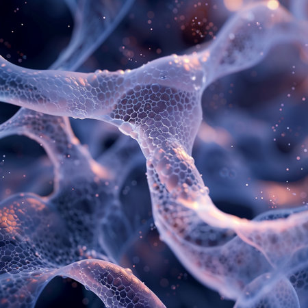 3d rendering of abstract computer generated fractal design.Fractal is never-ending pattern.Fractals are infinitely complex patterns that are self-similar across different scalesの素材