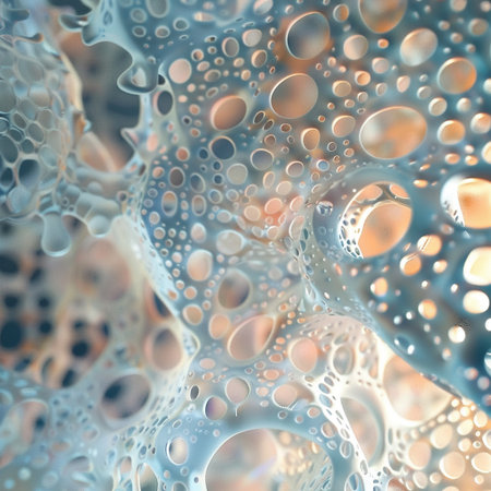 abstract background of water drops on the glass. 3d renderingの素材