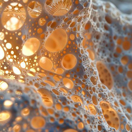 3d abstract computer generated fractal design.Fractal is never-ending pattern.Fractals are infinitely complex patterns that are self-similar across different scalesの素材