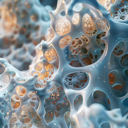 Abstract fractal. Fractal art background for creative design. Decoration for wallpaper, desktop, poster, cover booklet. Print for clothes, t-shirt. Creative illustration for designの素材