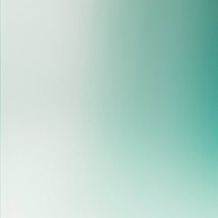 abstract background with green and blue gradient, soft pastel colorsの素材