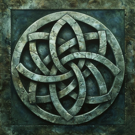 Luxury decorative element on the wall. Computer generated illustration.の素材