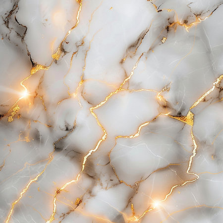 Marble patterned texture background. Marbles of Thailand, abstract natural marble for design.の素材