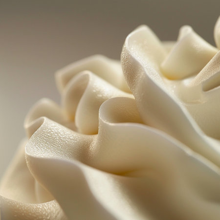 close up of a white rose petals. Shallow DOFの素材