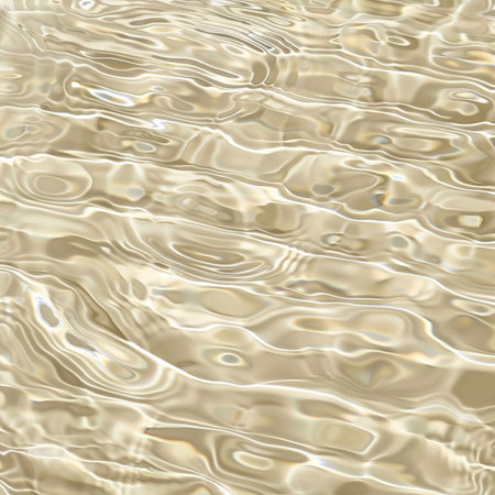 Water ripples and ripples. Water ripples. Abstract backgroundの素材