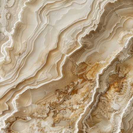 Marble texture background pattern with high resolution. Natural stone surface.の素材