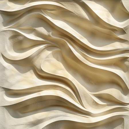 Fabric texture with a pattern. tissue, textile, cloth, fabric, material, texture. photo studioの素材