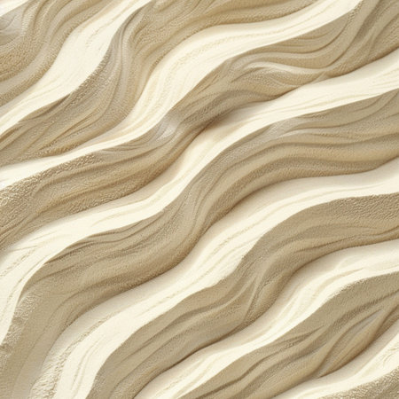 Beach sand texture. Abstract background and texture for design and ideas.の素材