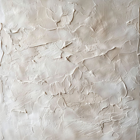 Texture of plaster on the wall as an abstract background for design.の素材