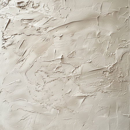 Texture of white paint on the wall. Abstract background for design.の素材
