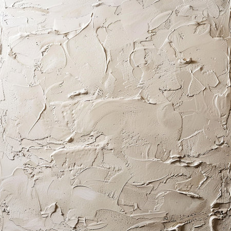 Plaster on the wall as an abstract background. Texture for designの素材