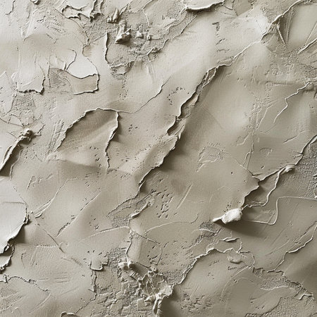 abstract background: plaster on the wall of an old house.の素材