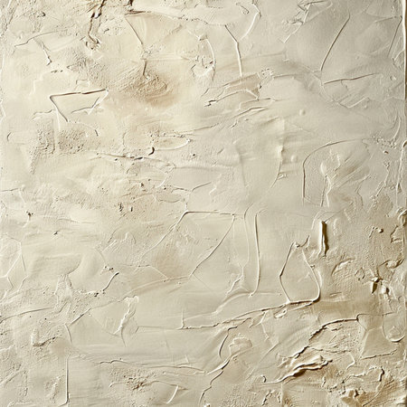 Old plaster wall texture. Abstract background for design with copy space.の素材