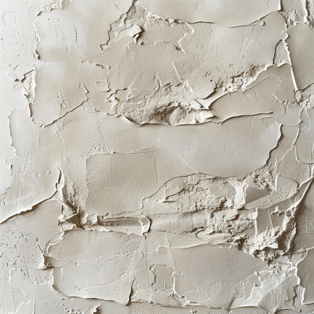Texture of the old wall with plaster. Abstract background for design.の素材