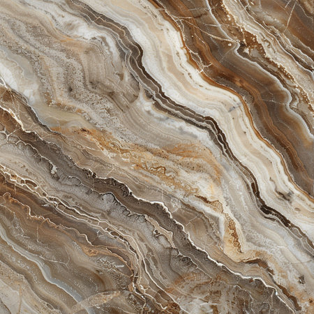 Marble texture background pattern with high resolution. Natural stone surface.の素材