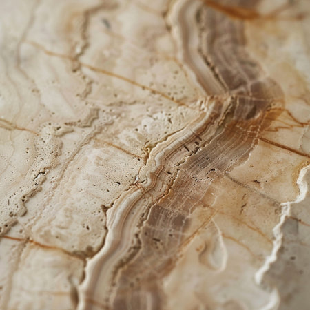 Marble texture background. Close up of natural stone texture background.の素材