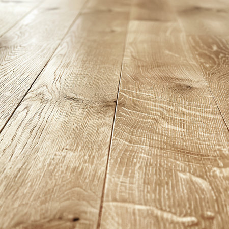 Wooden floor texture. Floor surface for background. Wooden floor.の素材