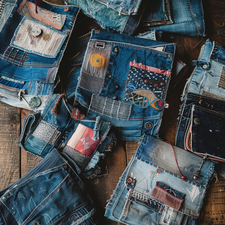 Denim jeans background. Denim jeans background. Denim jeans backgroundの素材