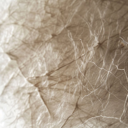 Crumpled paper texture for background. Abstract background and texture for design.の素材
