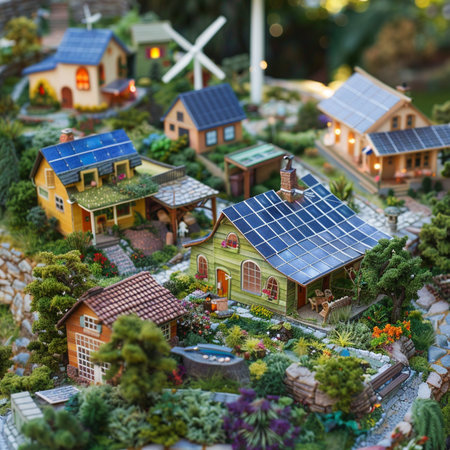 Fragment of Grand Maket Russia. Grand Maket Russia the worlds largest model of Russia from Kaliningrad to the Far Eastの素材