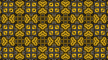 Simple background with geometric elements vectorのイラスト素材