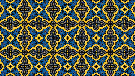 Simple background with geometric elements vectorのイラスト素材