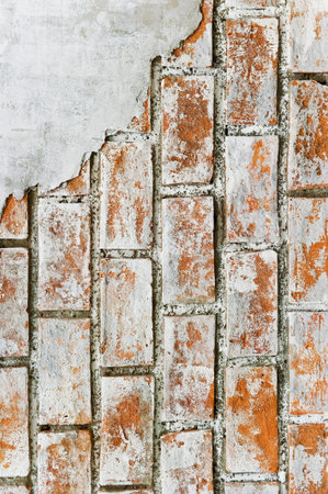 Old Brick Wall