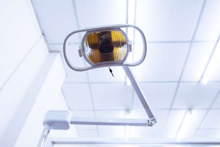 Dentist lampの写真素材