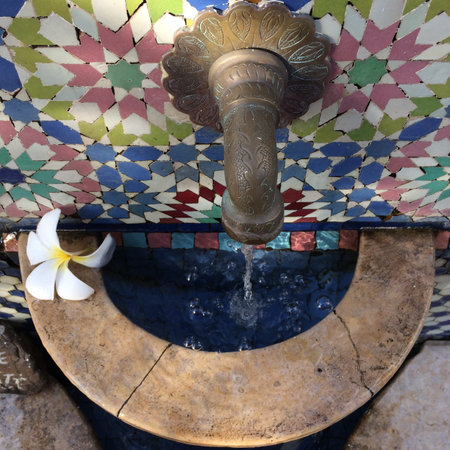 Wash basin