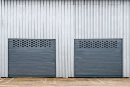 Storage unitの写真素材