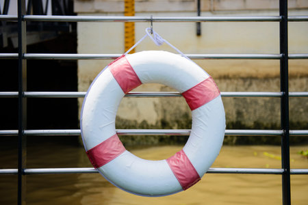 Lifebuoyの写真素材