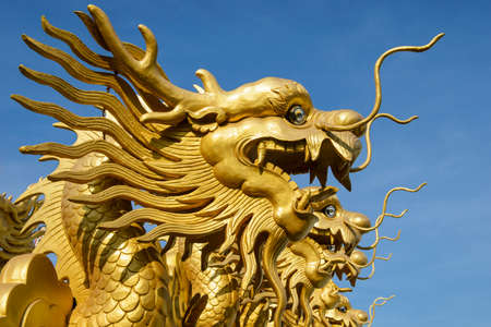 Chinese templeの写真素材