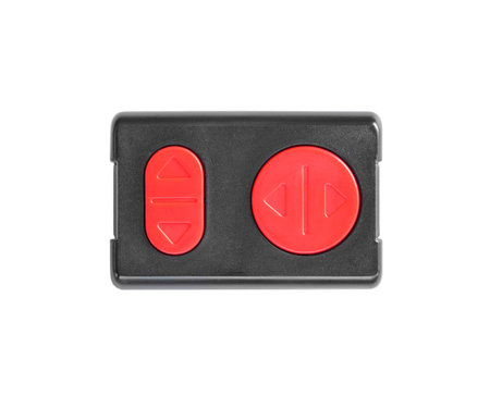 Remote control for toy car