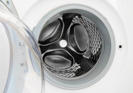 Washing machines